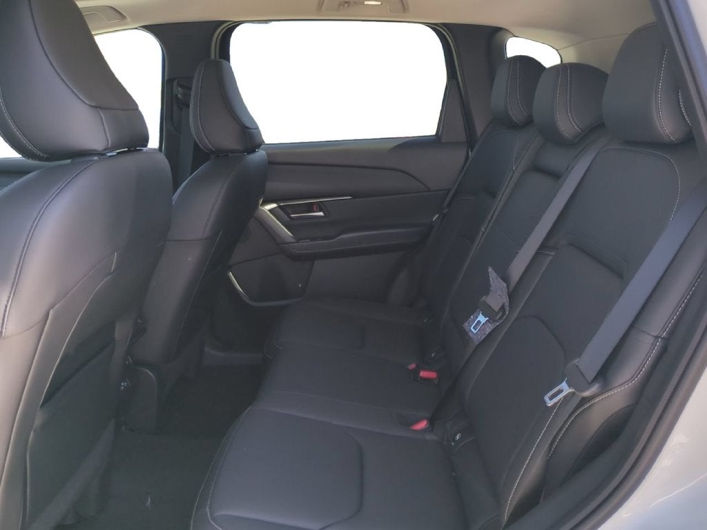 2026 Mazda Mazda CX-5 2.5 S Premium AWD