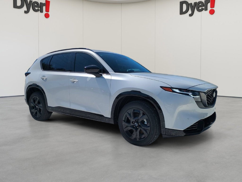 2026 Mazda Mazda CX-5 2.5 S Premium AWD