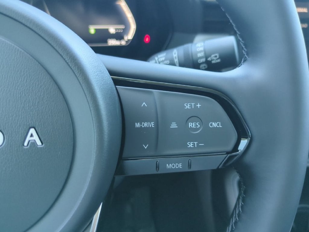 2026 Mazda Mazda CX-5 2.5 S Premium AWD