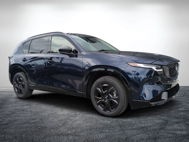 2026 Mazda Mazda CX-5 2.5 S Premium AWD