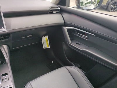 2026 Mazda Mazda CX-5 2.5 S Premium AWD