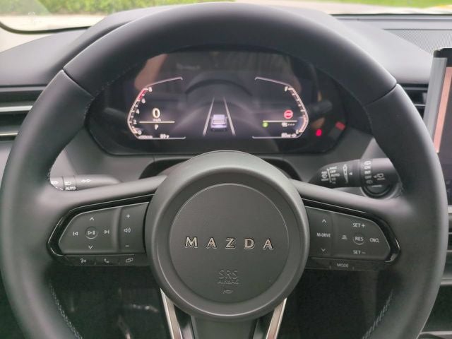 2026 Mazda Mazda CX-5 2.5 S Premium AWD