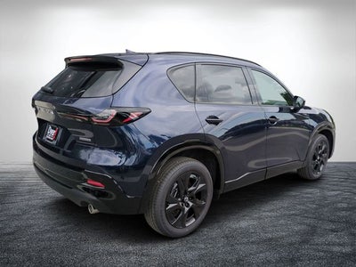 2026 Mazda Mazda CX-5 2.5 S Premium AWD
