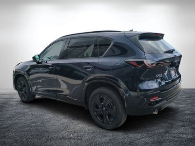 2026 Mazda Mazda CX-5 2.5 S Premium AWD