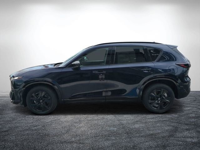 2026 Mazda Mazda CX-5 2.5 S Premium AWD