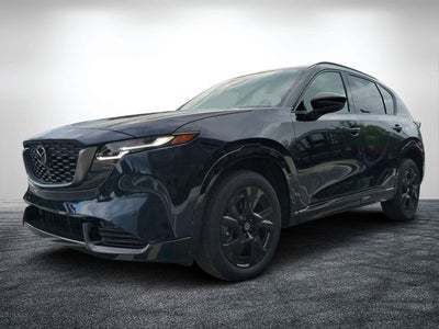 2026 Mazda Mazda CX-5 2.5 S Premium AWD