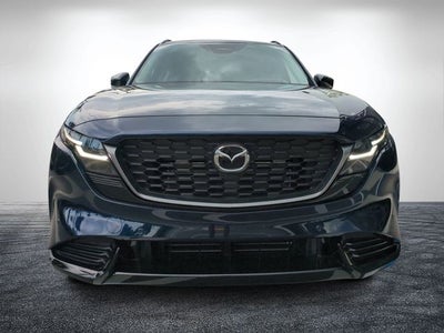 2026 Mazda Mazda CX-5 2.5 S Premium AWD