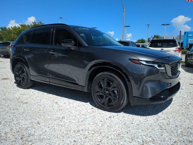 2026 Mazda Mazda CX-5 2.5 S Premium AWD