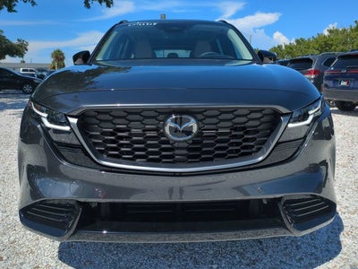 2026 Mazda Mazda CX-5 2.5 S Premium AWD