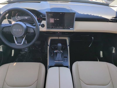 2026 Mazda Mazda CX-5 2.5 S Premium AWD