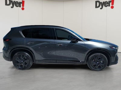 2026 Mazda Mazda CX-5 2.5 S Premium AWD