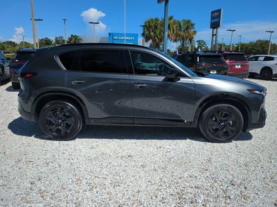 2026 Mazda Mazda CX-5 2.5 S Premium AWD