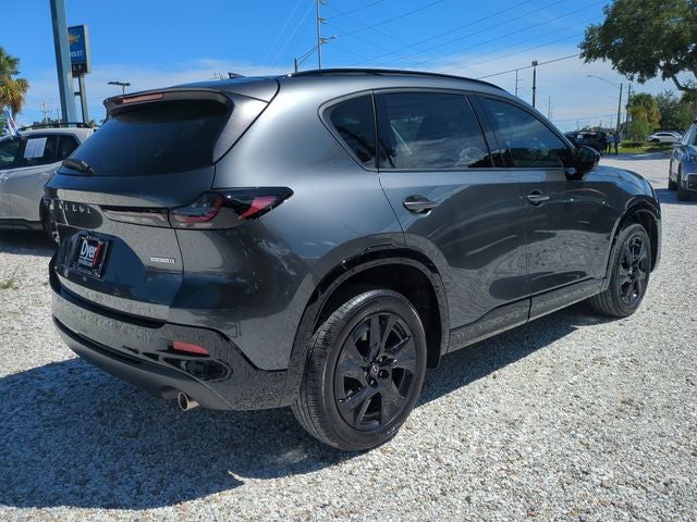 2026 Mazda Mazda CX-5 2.5 S Premium AWD
