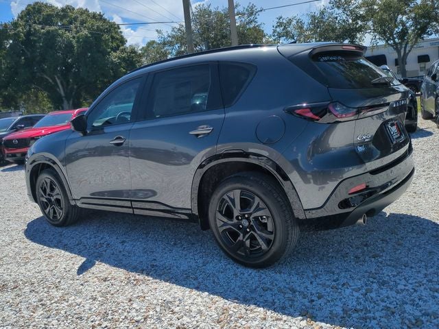 2026 Mazda Mazda CX-5 2.5 S Premium AWD