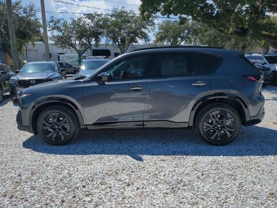 2026 Mazda Mazda CX-5 2.5 S Premium AWD