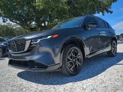 2026 Mazda Mazda CX-5 2.5 S Premium AWD