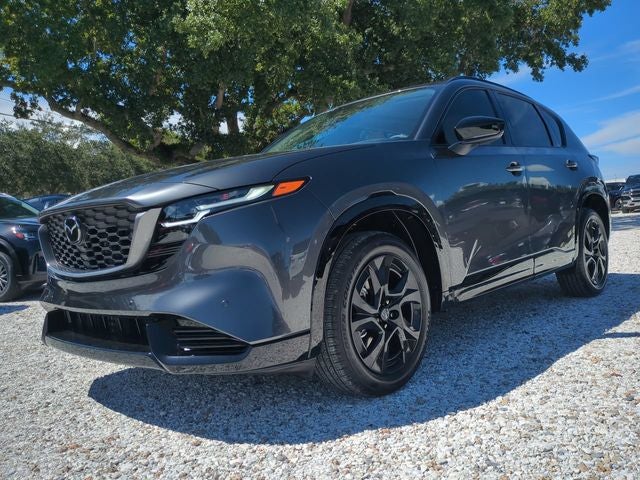 2026 Mazda Mazda CX-5 2.5 S Premium AWD