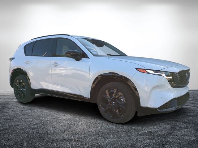 2026 Mazda Mazda CX-5 2.5 S Premium AWD