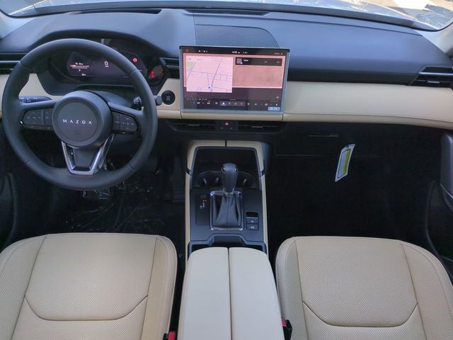 2026 Mazda Mazda CX-5 2.5 S Premium AWD