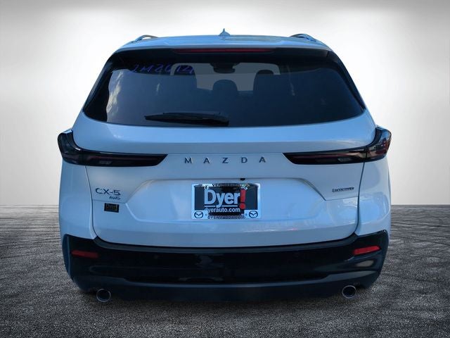 2026 Mazda Mazda CX-5 2.5 S Premium AWD