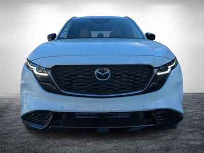 2026 Mazda Mazda CX-5 2.5 S Premium AWD