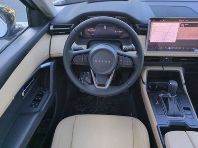 2026 Mazda Mazda CX-5 2.5 S Premium AWD