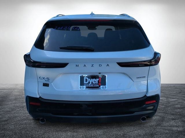 2026 Mazda Mazda CX-5 2.5 S Premium AWD