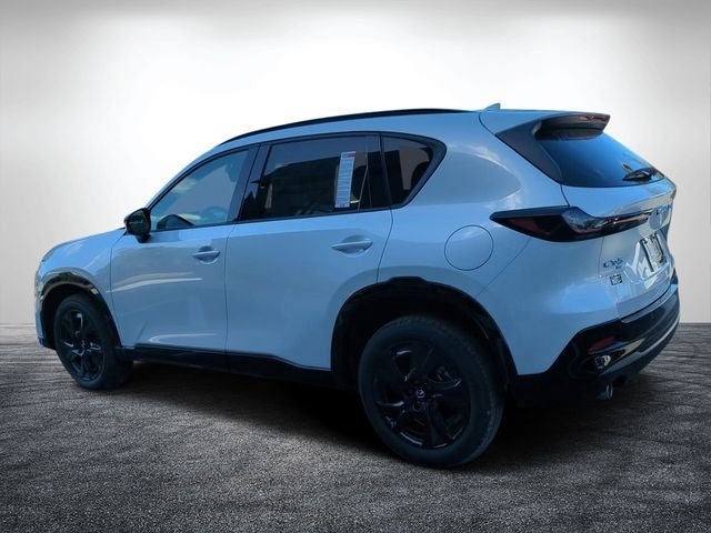 2026 Mazda Mazda CX-5 2.5 S Premium AWD