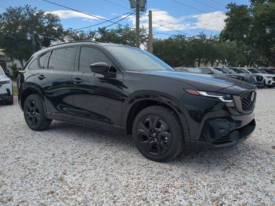2026 Mazda Mazda CX-5 2.5 S Premium Plus AWD