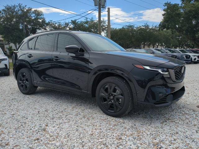 2026 Mazda Mazda CX-5 2.5 S Premium Plus AWD