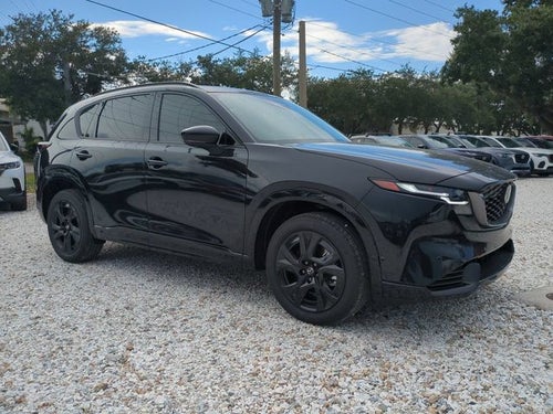 2026 Mazda Mazda CX-5 2.5 S Premium Plus AWD