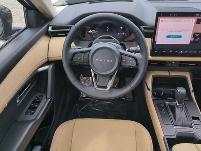 2026 Mazda Mazda CX-5 2.5 S Premium Plus AWD