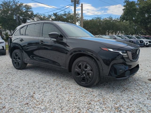 2026 Mazda Mazda CX-5 2.5 S Premium Plus AWD