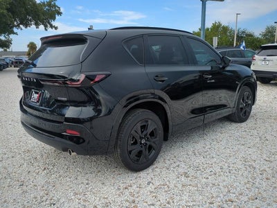 2026 Mazda Mazda CX-5 2.5 S Premium Plus AWD