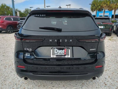 2026 Mazda Mazda CX-5 2.5 S Premium Plus AWD