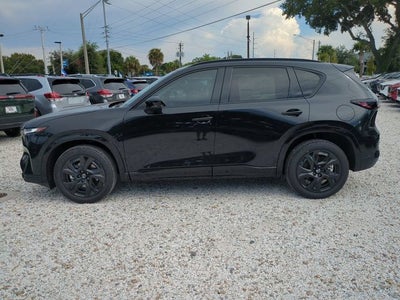 2026 Mazda Mazda CX-5 2.5 S Premium Plus AWD
