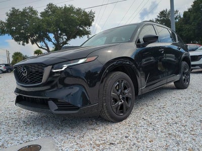 2026 Mazda Mazda CX-5 2.5 S Premium Plus AWD