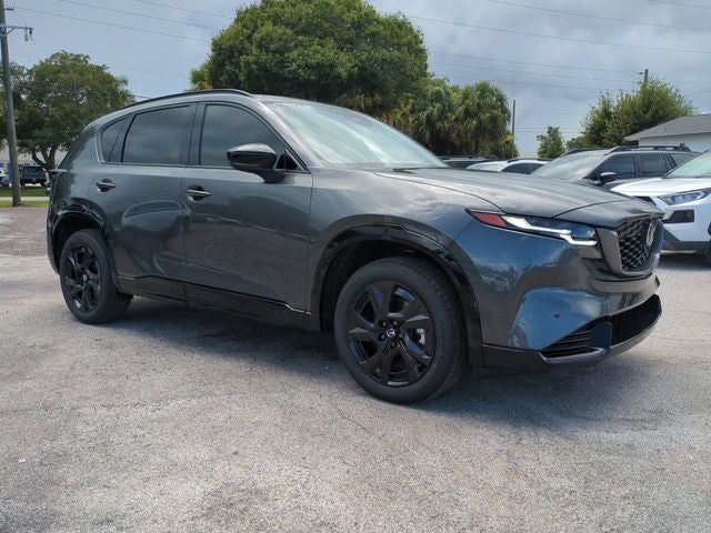 2026 Mazda Mazda CX-5 2.5 S Premium Plus AWD