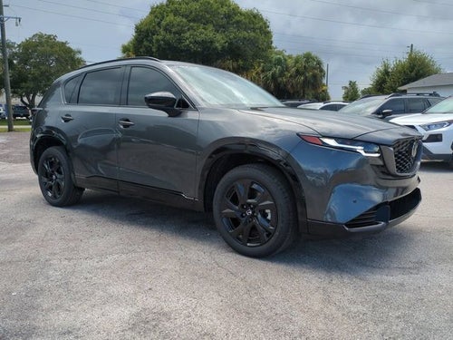 2026 Mazda Mazda CX-5 2.5 S Premium Plus AWD
