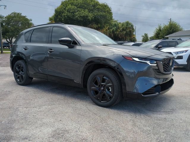 2026 Mazda Mazda CX-5 2.5 S Premium Plus AWD