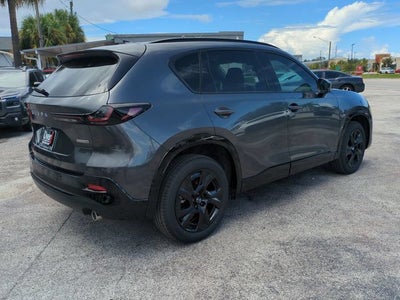 2026 Mazda Mazda CX-5 2.5 S Premium Plus AWD