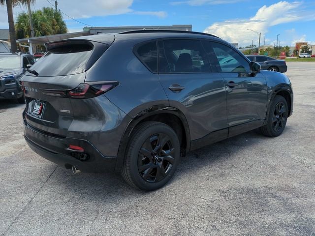 2026 Mazda Mazda CX-5 2.5 S Premium Plus AWD