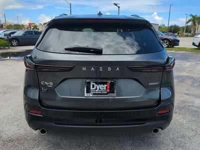 2026 Mazda Mazda CX-5 2.5 S Premium Plus AWD