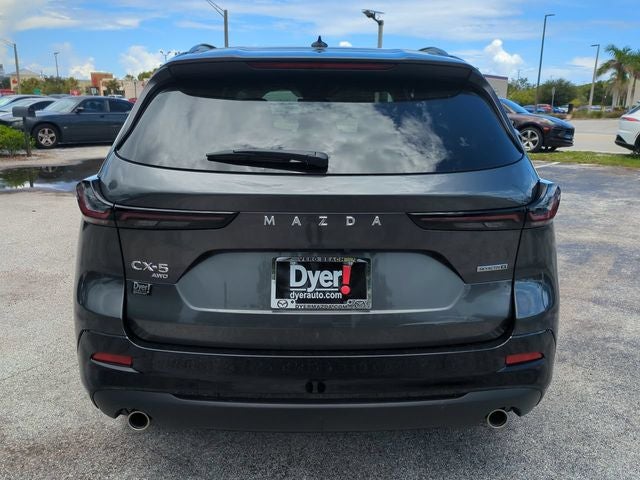 2026 Mazda Mazda CX-5 2.5 S Premium Plus AWD