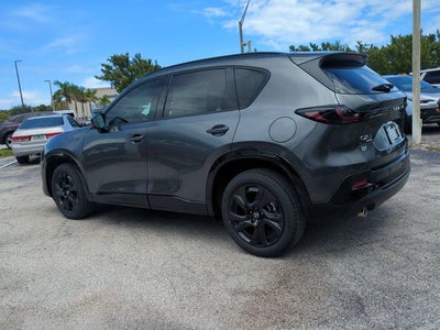 2026 Mazda Mazda CX-5 2.5 S Premium Plus AWD