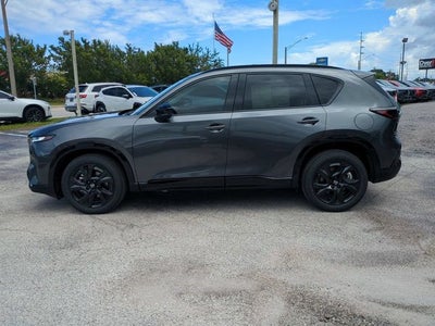 2026 Mazda Mazda CX-5 2.5 S Premium Plus AWD