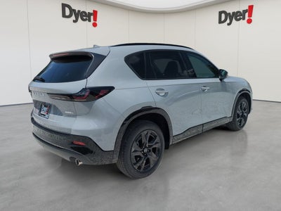 2026 Mazda Mazda CX-5 2.5 S Premium Plus AWD