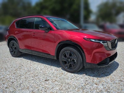 2026 Mazda Mazda CX-5 2.5 S Premium Plus AWD