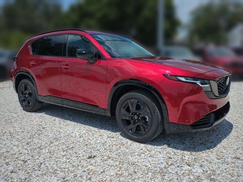 2026 Mazda Mazda CX-5 2.5 S Premium Plus AWD