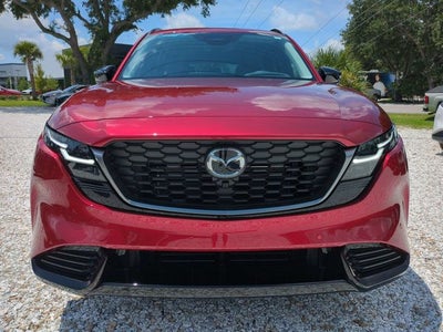 2026 Mazda Mazda CX-5 2.5 S Premium Plus AWD